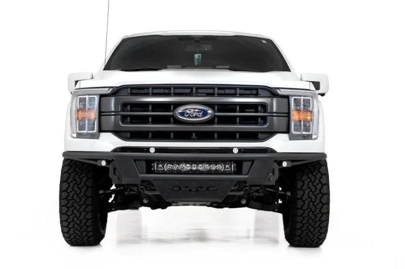 Addictive Desert Designs F198100010103 fits Ford 21-23 F-150 PRO Bolt-On Front Bumper