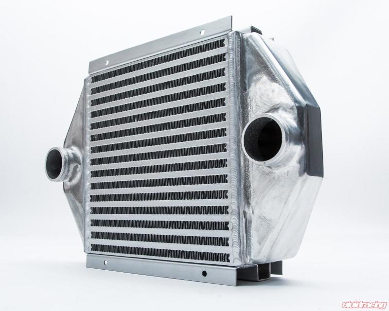 Agency Power AP-BRP-X3-108S fits Can-Am 16-19 Maverick X3 Turbo Intercooler Upgrade - Silver