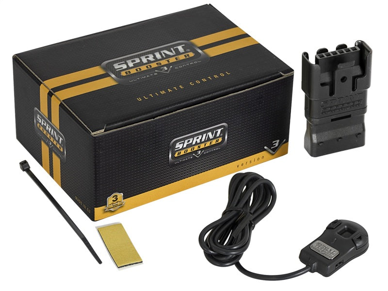 AFE 77-16205  Booster Power Converter 2018+ fits Jeep Wrangler (JL) V6 3.6L