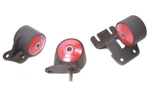 Innovative Mounts 19353-60AInnovative 90-93 Integra B-Series Black Steel Mounts