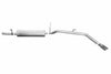 Gibson  612214 fits Nissan 03-04 Xterra SE 3.3L 2.5in Cat-Back Single Exhaust -