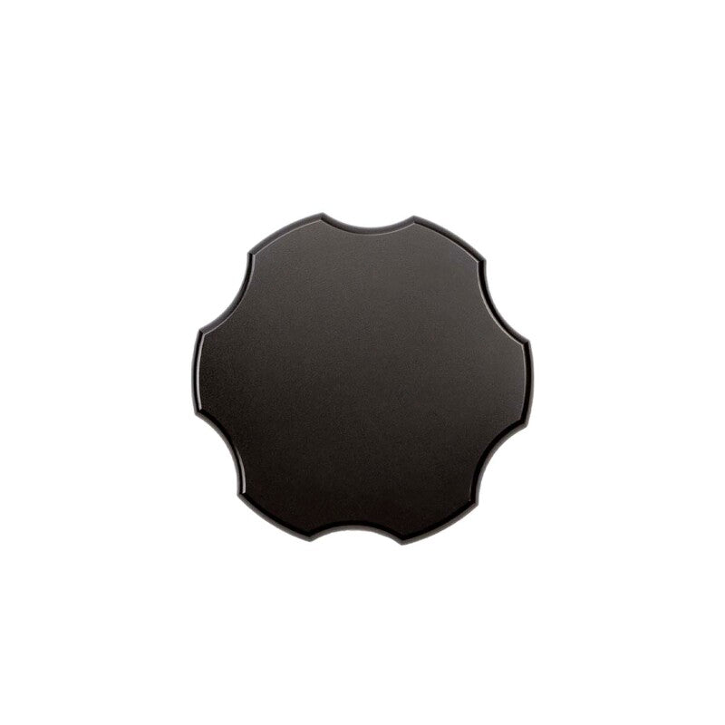 Wehrli WCF100543 WCFab Coolant Tank Billet Cap - Black Anodized