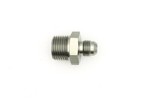 DeatschWerks 6-02-0903 6AN Male Flare To 1/2in. Male NPT Adapter