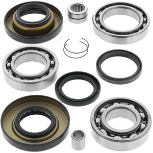 QuadBoss 413388 fits Honda TRX350FM/FE FourTrax Rancher 4x4/ES Rear Differential