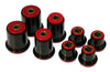 Prothane 7-221 fits GM Front Control Arm Bushings - Red