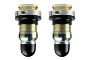 JKS Manufacturing JKS2211 18-21 fits Jeep Wrangler JL Front Adjustable Coilover Spacer Kit w/ Bump Stops