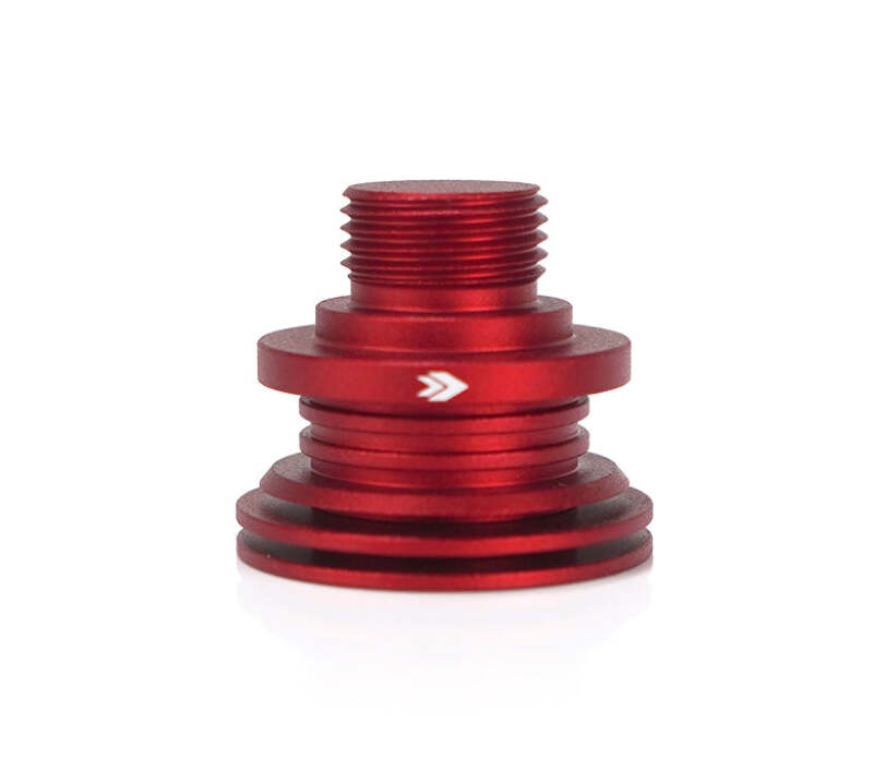 NRG SKR-100RD SKR-100RD Shift Boot Retainer Red )