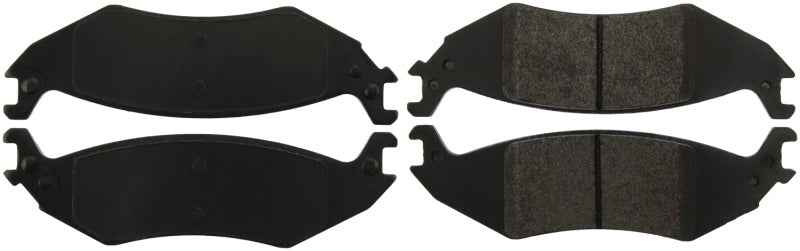 Stoptech 308.1046 Street Brake Pads