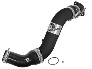 AFE 46-20288-B unner 3in Intercooler Hot Side Tube for 16-17 fits Nissan Titan