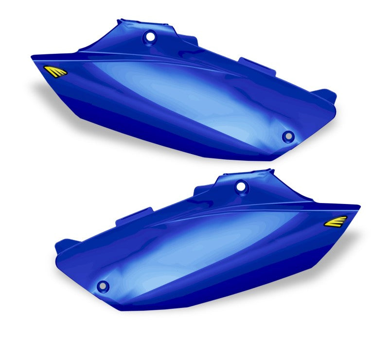 Cycra 1CYC-2777-62 05-14 fits Yamaha YZ125-250 Side Panel - Blue