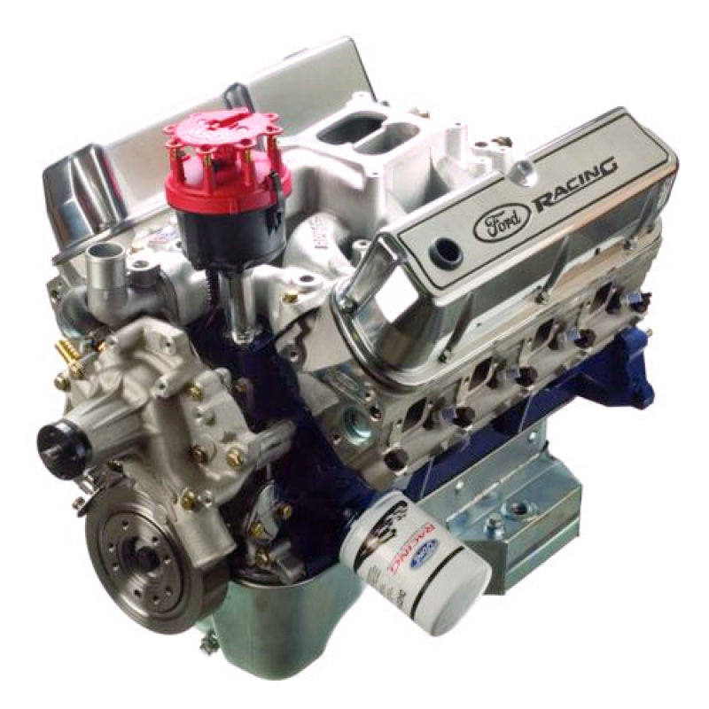 fits Ford Racing M-6007-S347JR2 347 Cubic Inches 350 HP Sealed Crate Engine X2 Cylinder Head (No Cancel No Returns)