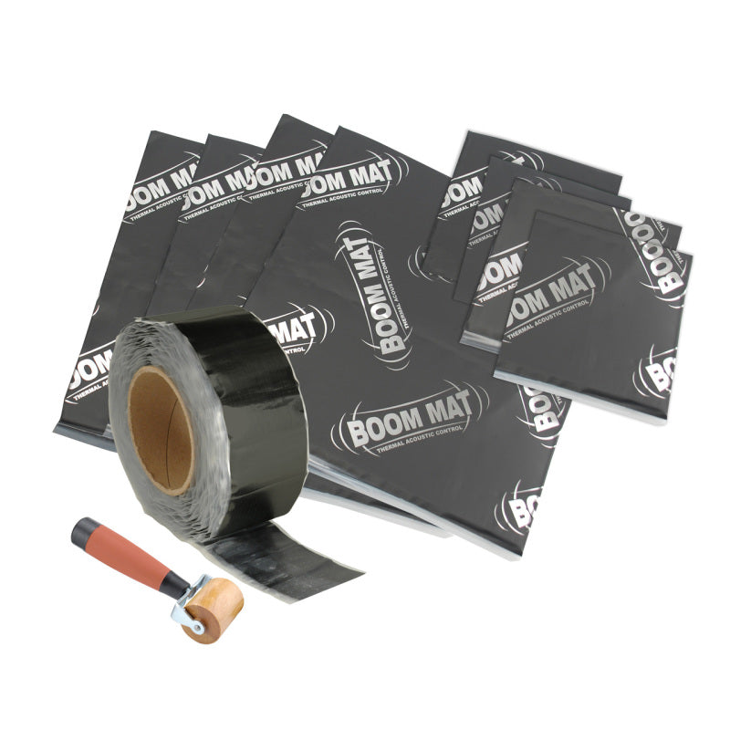 DEI  50296 fits Mazda Miata Miata Door Vibration Damping Kit