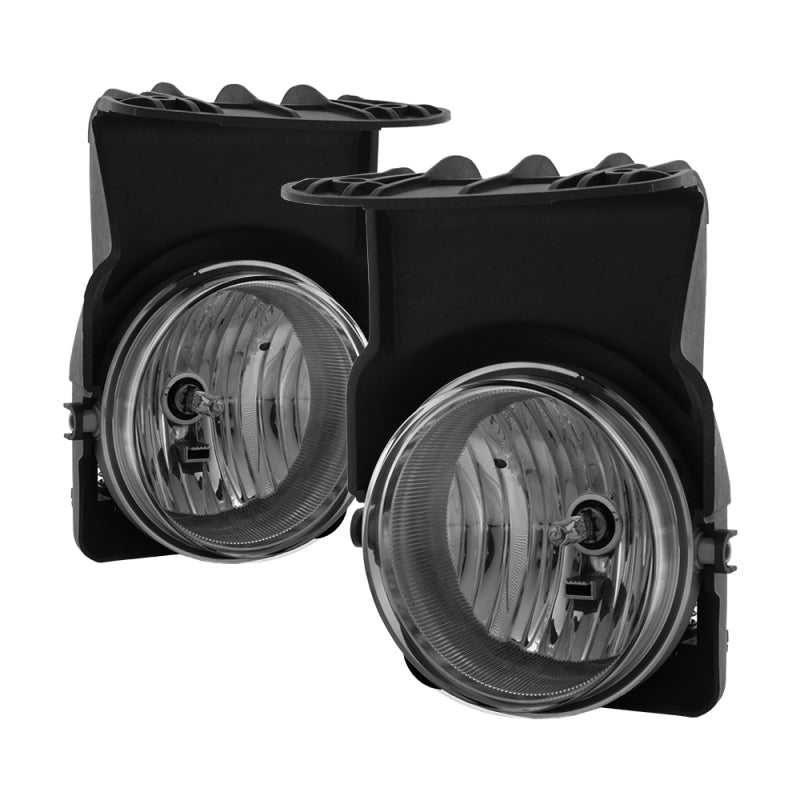 SPYDER 5038388 fits GMC Sierra 1500/2500 OEM Fog Lights switch Smoke