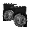 SPYDER 5038388 fits GMC Sierra 1500/2500 OEM Fog Lights switch Smoke
