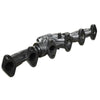 ATS Diesel 2049432218 1998.5-2002 Dodge 5.9L 24V 3pc Big Foot T4 Pulse Flow Exhaust Manifold