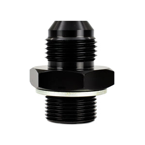 Mishimoto MMFT-M22-10 M22 x 1.5 - 10AN Aluminum Fitting - Black