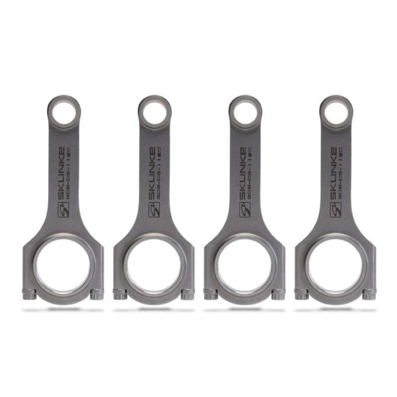 Skunk2 306-05-1190 Alpha Series fits Honda D16/Z6 Connecting Rods (Long Rods)