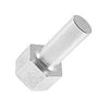 Synergy Mfg 855702-PLSynergy 94-08 fits Dodge Ram 4x4 Steering Box Brace Sector