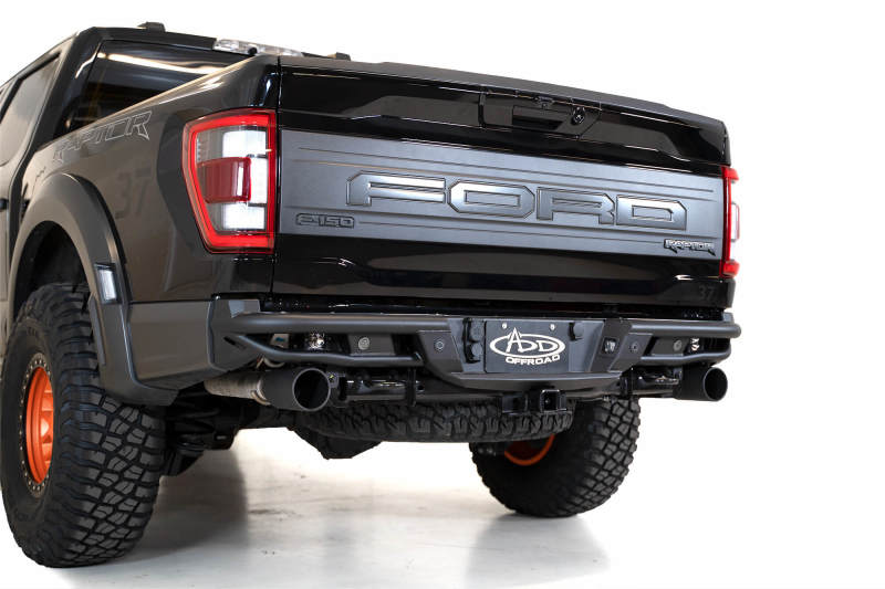 Addictive Desert Designs R218571280103 fits Ford 21-22 Raptor PRO Bolt-On Rear Bumper