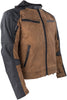 Speed and Strength 889589 Straight Savage 2.0 Jacket Brown - 4XL