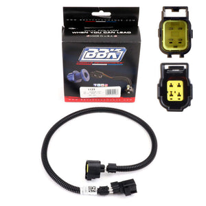 BBK 1123 07-11 fits Jeep Wrangler 3.8L O2 Sensor Wire Harness Extension (1pc)