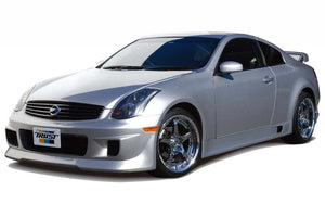 GReddy 17020191 03-04 fits Infiniti G35 Coupe Front Facia (Must ask/call to orde