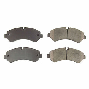 PowerStop fits Freightliner Sprinter 3500 Rear Z16 Evolution Ceramic Brake Pads