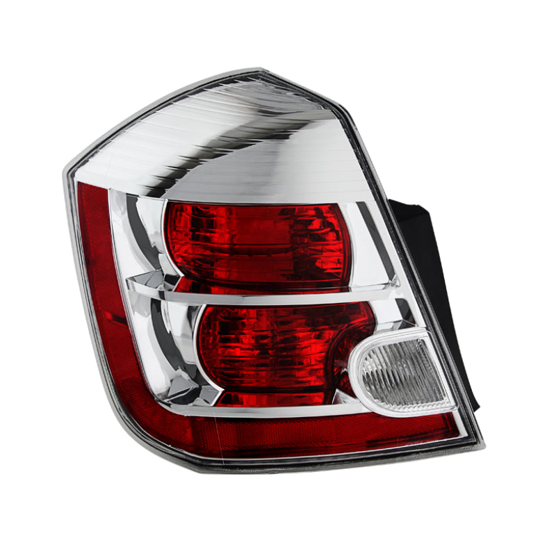 9032493 Xtune fits Nissan 07-20 Sentra 2.0L Only 2009 Driver Side Tail Lights