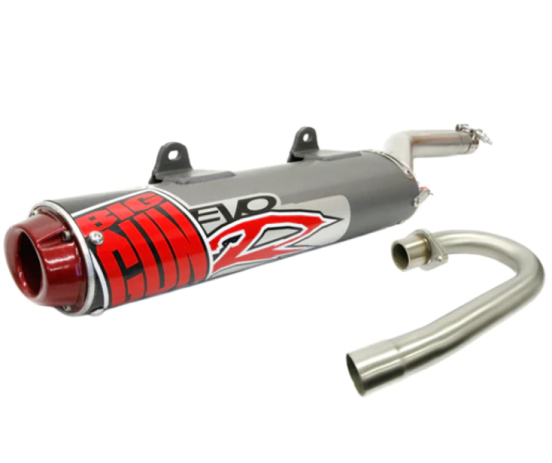 Big 09-1343 Gun 01-10 fits Honda TRX 250EX EVO R Series Full System Exhaust