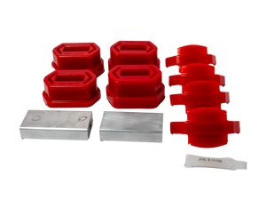 Energy Suspension 09-18 Dodge Ram 1500 Motor Mount - Red