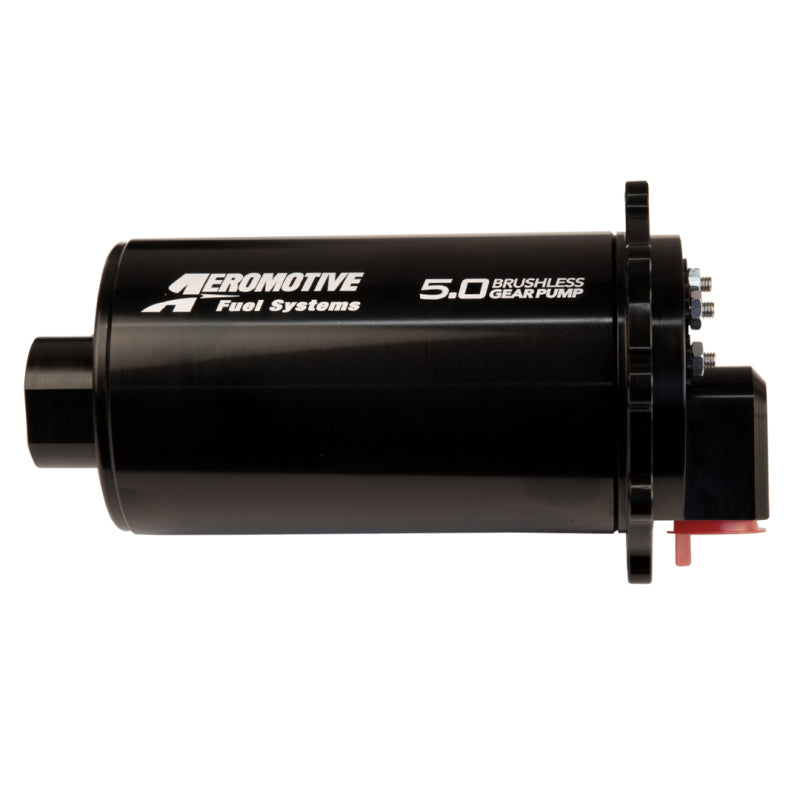 Aeromotive  18068 Fuel Pump Module TVS 90-Deg Outlet Brushless Spur 5.0