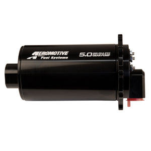 Aeromotive 18068 Fuel Pump Module TVS 90-Deg Outlet Brushless Spur 5.0