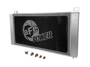 AFE 46-52161 unner Street Series Tube & Fin Aluminum Radiator 09-13 fits GM Gas