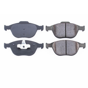 PowerStop 16-970 02-04 fits Ford Focus Front Z16 Evolution Ceramic Brake Pads