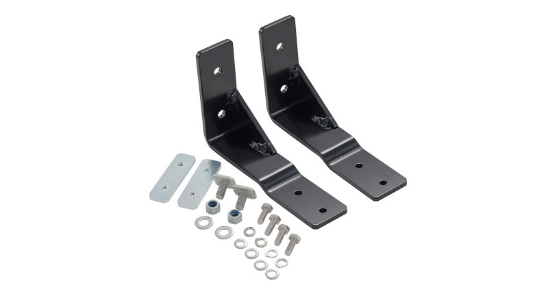 Rhino-Rack 32123 Sunseeker Awning Angled Up Brackets for Flush Bars (RSP/RS/SG)