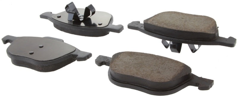 StopTech 308.1044 Street Touring fits Mazda 04-09 3 Front Brake Pads