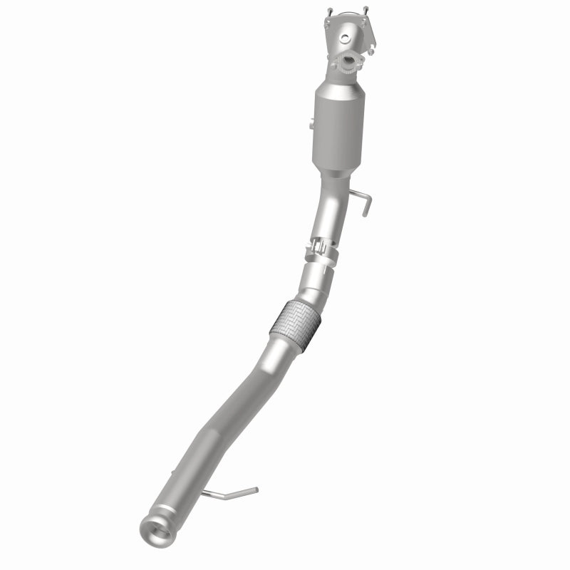 Magnaflow 21-958 18-23 fits Jeep Wrangler OEM Grade Federal / EPA Compliant Direct-Fit Catalytic Converter