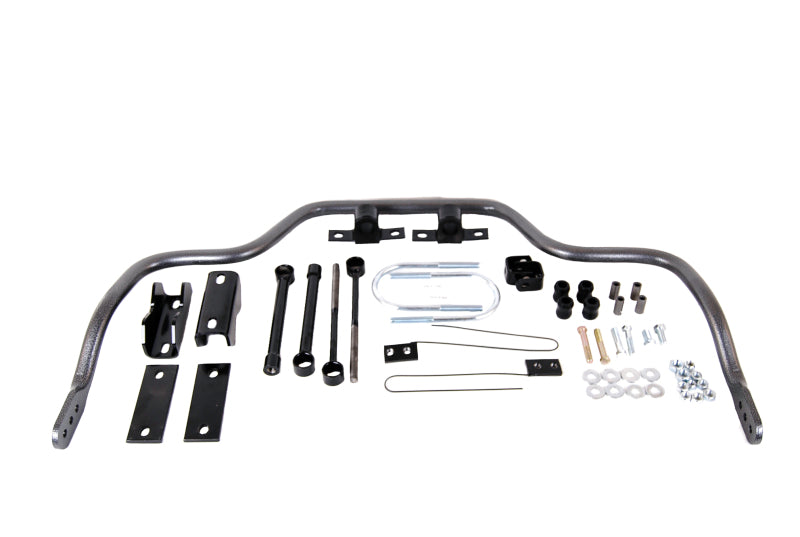 Hellwig 7885 fits Chevy 11-18 Silverado 2500 HD 4-6in Lift Solid Heat Treated Chromoly 1-1/4in Rear Sway Bar