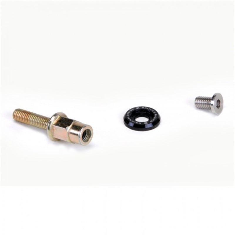 Skunk2 Racing 649-05-0120 Skunk2 fits Honda/fits Acura K-Series (All Models) Clear Anodized Low-Profile Valve Cover Hardware