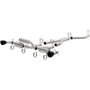 Magnaflow 19707 2020+ fits Toyota Supra SPEQ Series Cat-Back Performance Exhaust System w/ Black Chrome Tips