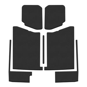 DEI  50187 fits Jeep 20-22 Gladiator JT 4-Door Boom Mat Complete Headliner Kit -