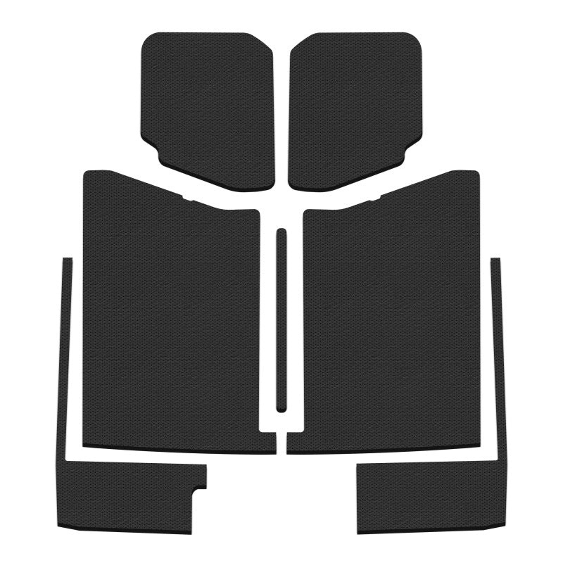 DEI  50187 fits Jeep 20-22 Gladiator JT 4-Door Boom Mat Complete Headliner Kit -