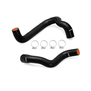 Mishimoto MMHOSE-FIST-14BK 2014+ fits Ford Fiesta ST Radiator Hose Kit (Black)