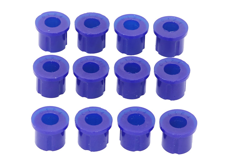 SuperPro SPF0124K Morris-Sprg/Rear All