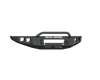 Road Armor 19-20 Ford Ranger Stealth Front Bumper w/Pre-Runner Guard - Tex Blk