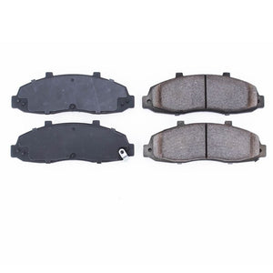 PowerStop 16-679 97-03 fits Ford F-150 Front Z16 Evolution Ceramic Brake Pads