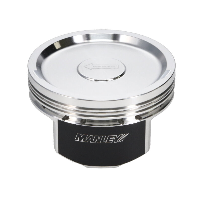 Manley Performance 596770C-8 Manley fits Chevrolet LS Piston Set - 4.070in Bo