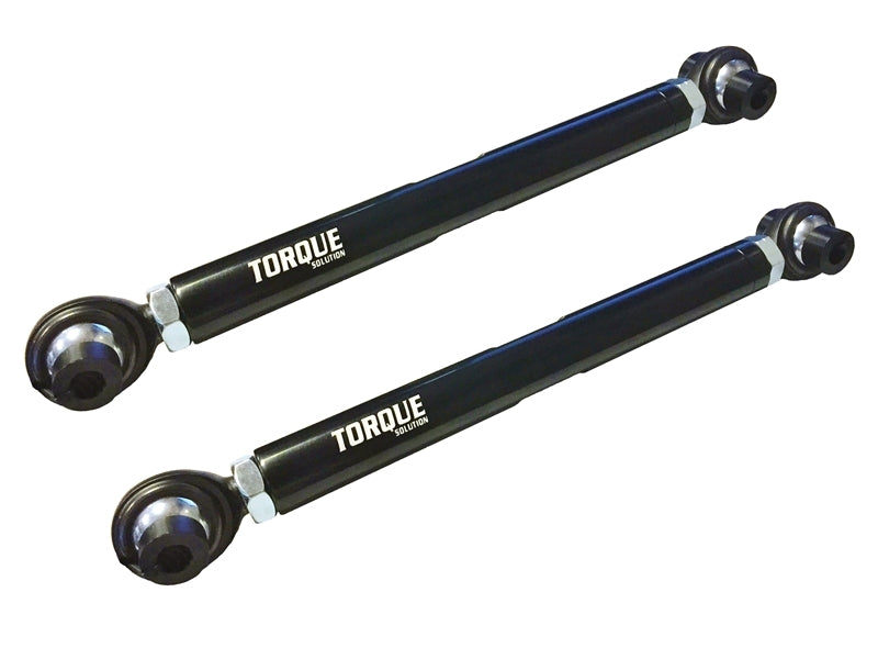 Torque Solution TS-EX-007 Adjustable Rear Control Arms: fits Mitsubishi Evo X 2008+