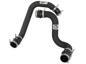 AFE 46-20104-B unner 3in Intercooler Hot and Cold Side Tubes for 03-07 fits For