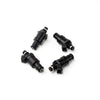 DeatschWerks 42M-02-0550-4 95-99 DSM 4G63 Low Z 550CC Top Feed Injectors